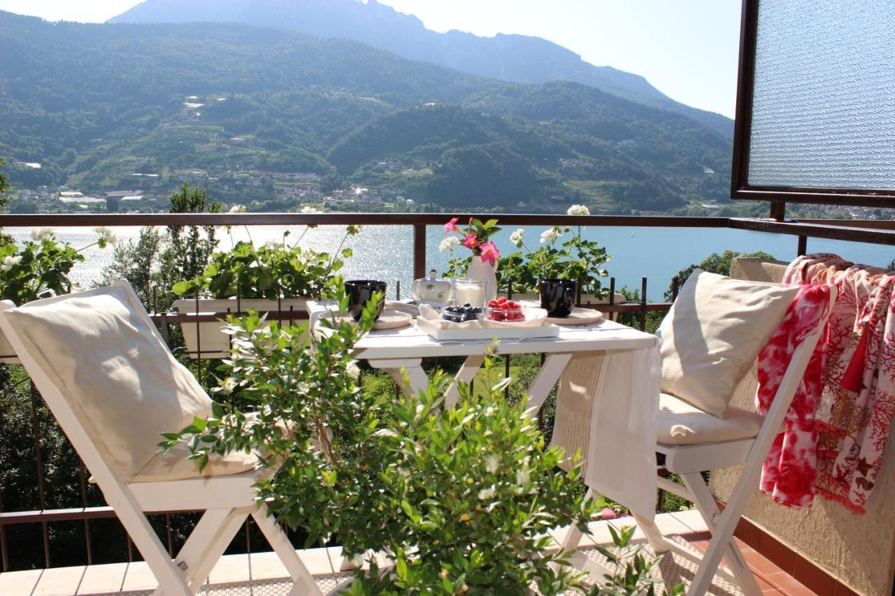 Serenity Escapes - Caldonazzo Lake Tenna Exterior foto