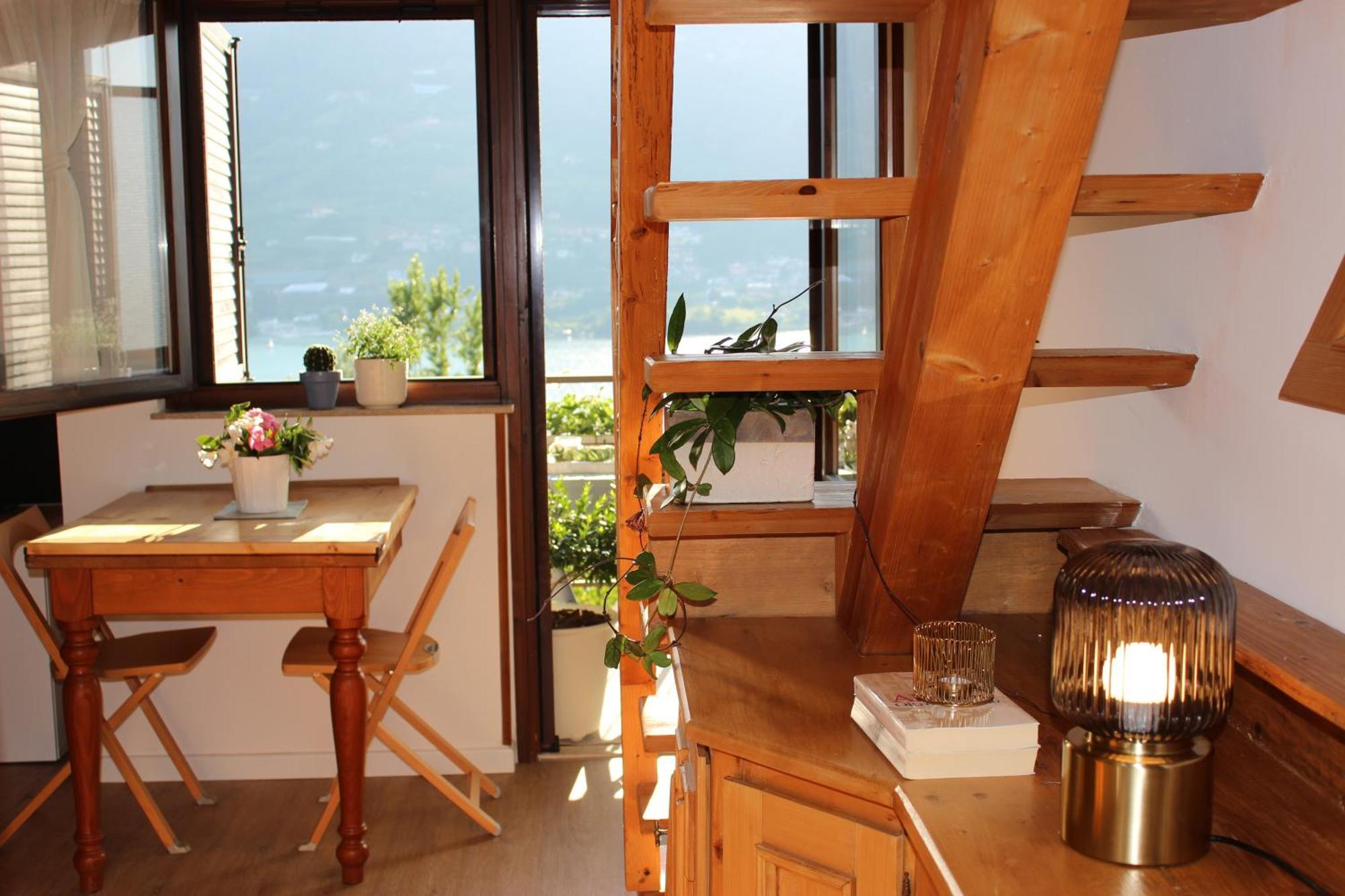 Serenity Escapes - Caldonazzo Lake Tenna Exterior foto