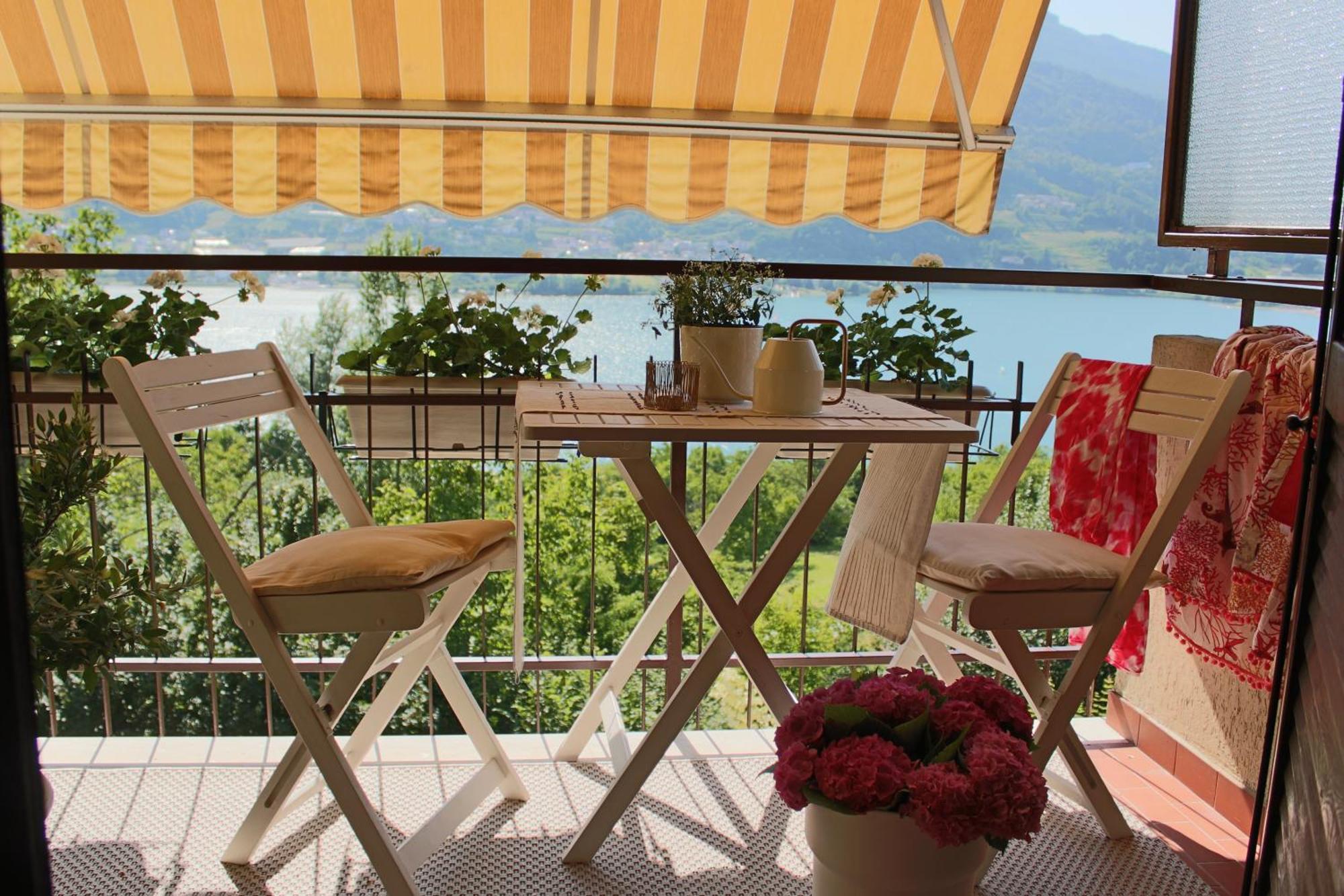 Serenity Escapes - Caldonazzo Lake Tenna Exterior foto