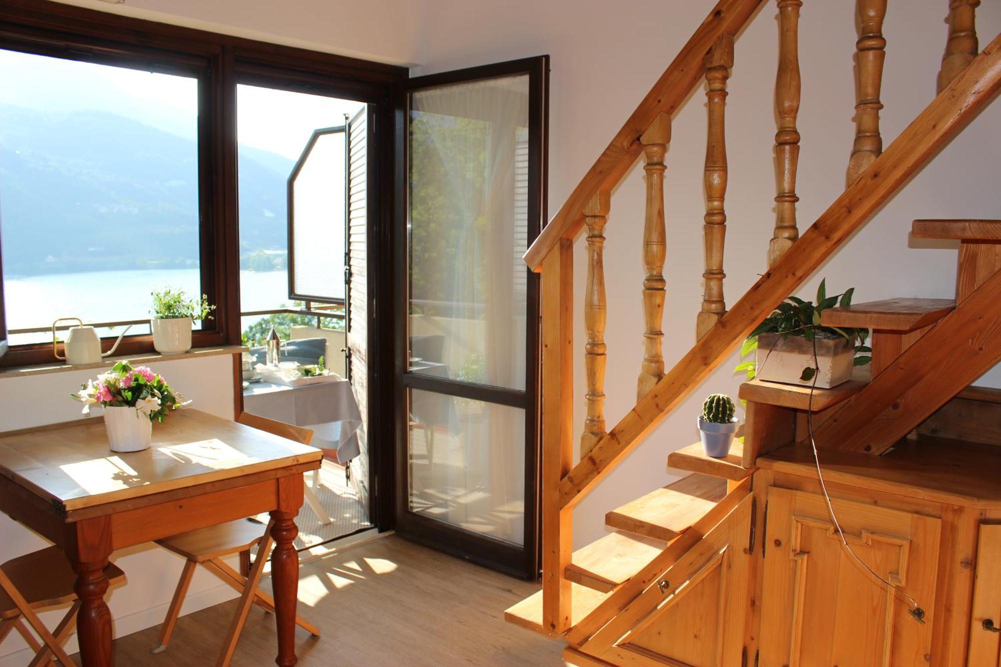 Serenity Escapes - Caldonazzo Lake Tenna Exterior foto