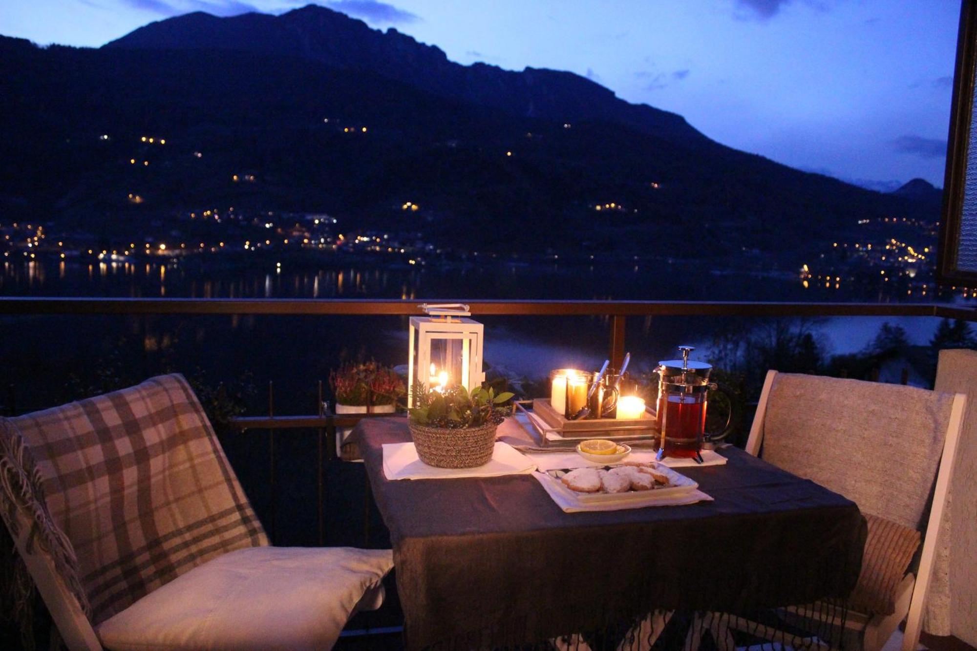 Serenity Escapes - Caldonazzo Lake Tenna Exterior foto